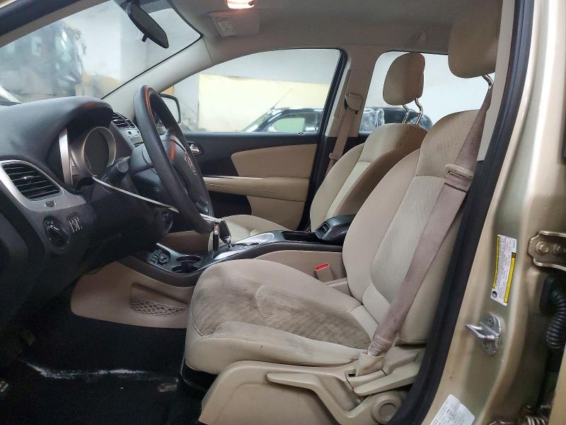 2011 Dodge Journey მანქანა იყიდება აუქციონზე, vin: 3D4PG4FB1BT564873, აუქციონის ნომერი: 52604496