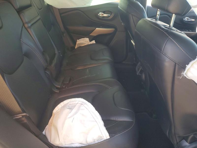 55045666 :رقم المزاد ، 1C4PJMDS6HW631262 vin ، 2017 Jeep Cherokee مزاد بيع