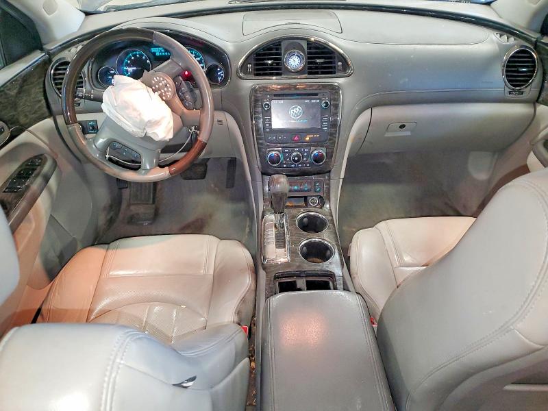 53243006 :رقم المزاد ، 5GAKRCKD7DJ248165 vin ، 2013 Buick Enclave مزاد بيع