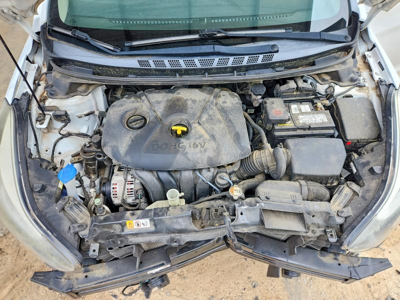 Продажа на аукционе авто 2015 Hyundai Elantra, vin: 5NPDH4AE5FH640907, номер лота: 52811636