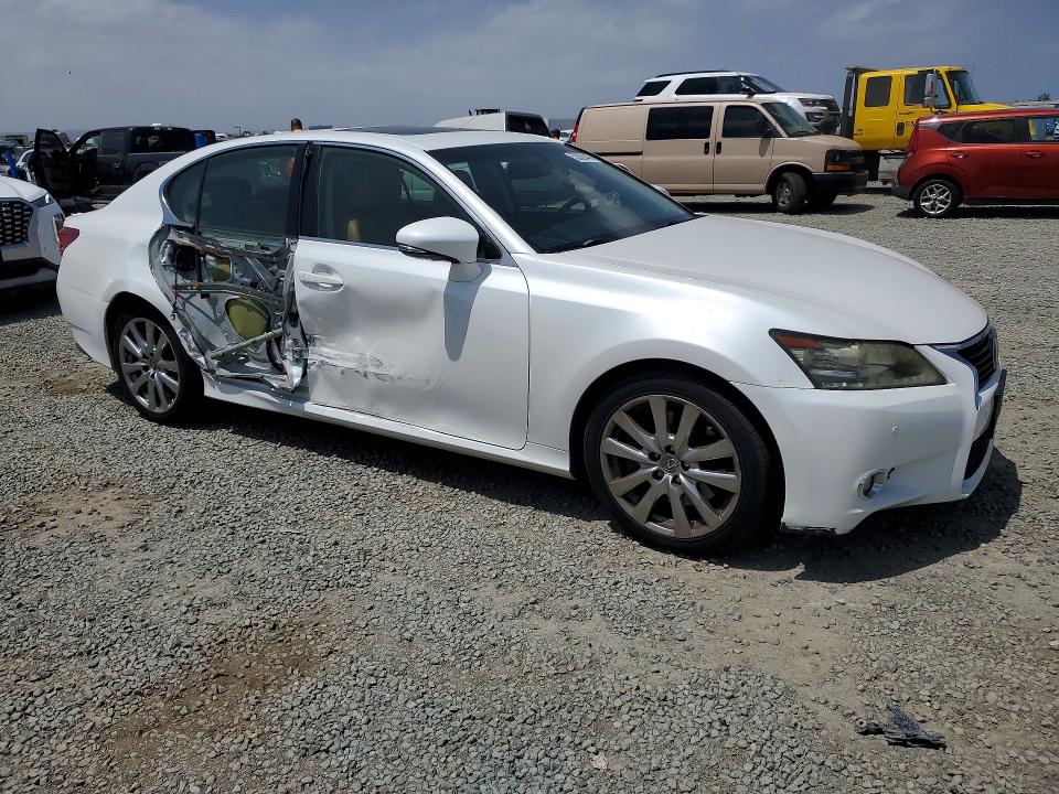 53826446 :رقم المزاد ، JTHBE1BL5D5024924 vin ، 2013 Lexus Gs مزاد بيع