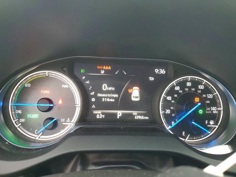 52189146 :رقم المزاد ، JTEAAAAH4PJ139642 vin ، 2023 Toyota Venza مزاد بيع