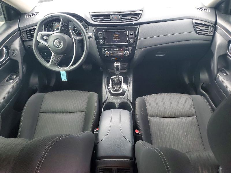 2019 Nissan Rogue მანქანა იყიდება აუქციონზე, vin: KNMAT2MV5KP502784, აუქციონის ნომერი: 54956376