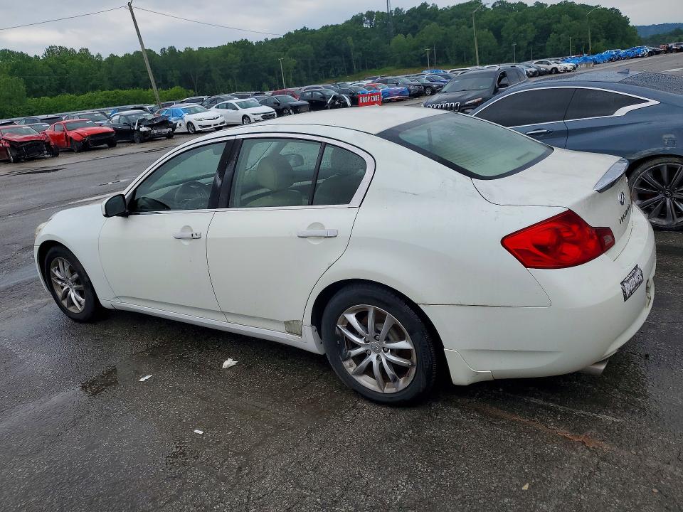Aukcja sprzedaży 2007 Infiniti G35, vin: JNKBV61EX7M708409, numer aukcji: 52287046