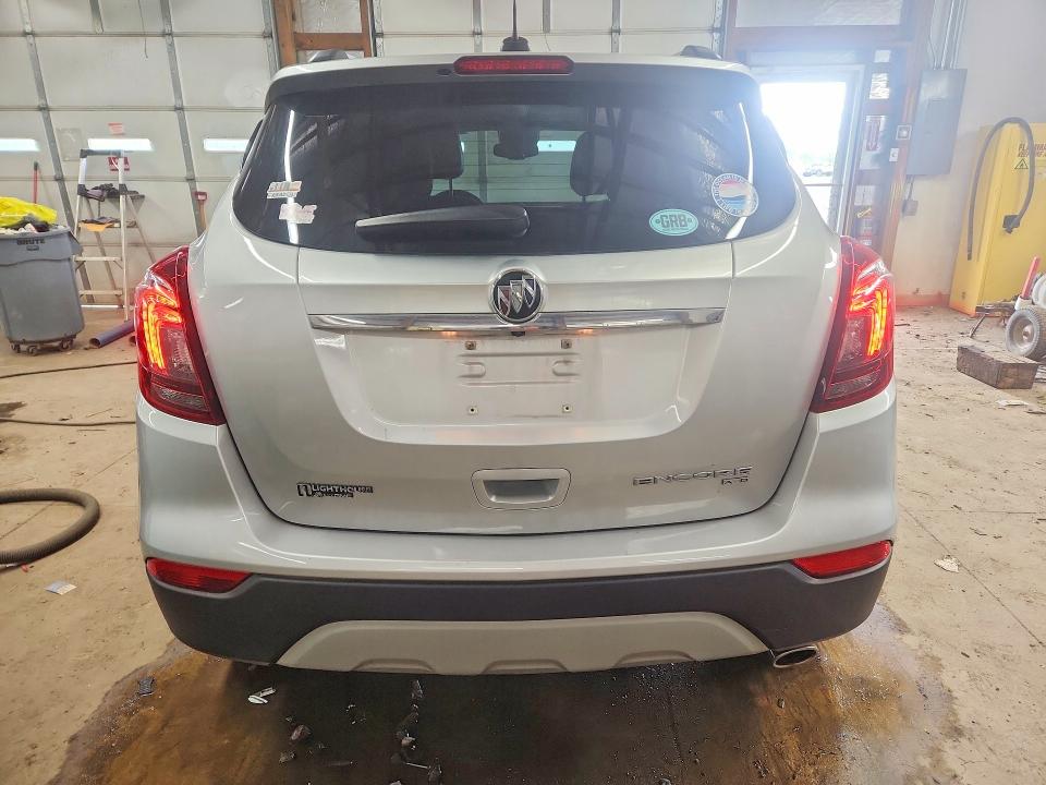 51857656 :رقم المزاد ، KL4CJESM1NB531706 vin ، 2022 Buick Encore مزاد بيع