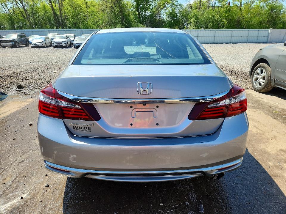 53369986 :رقم المزاد ، 1HGCR2F30HA276475 vin ، 2017 Honda Accord مزاد بيع
