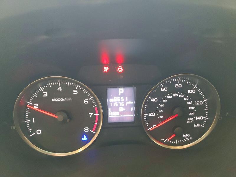 Продажа на аукционе авто 2015 Subaru Xv Crosstrek, vin: JF2GPADC3F8320591, номер лота: 52878746