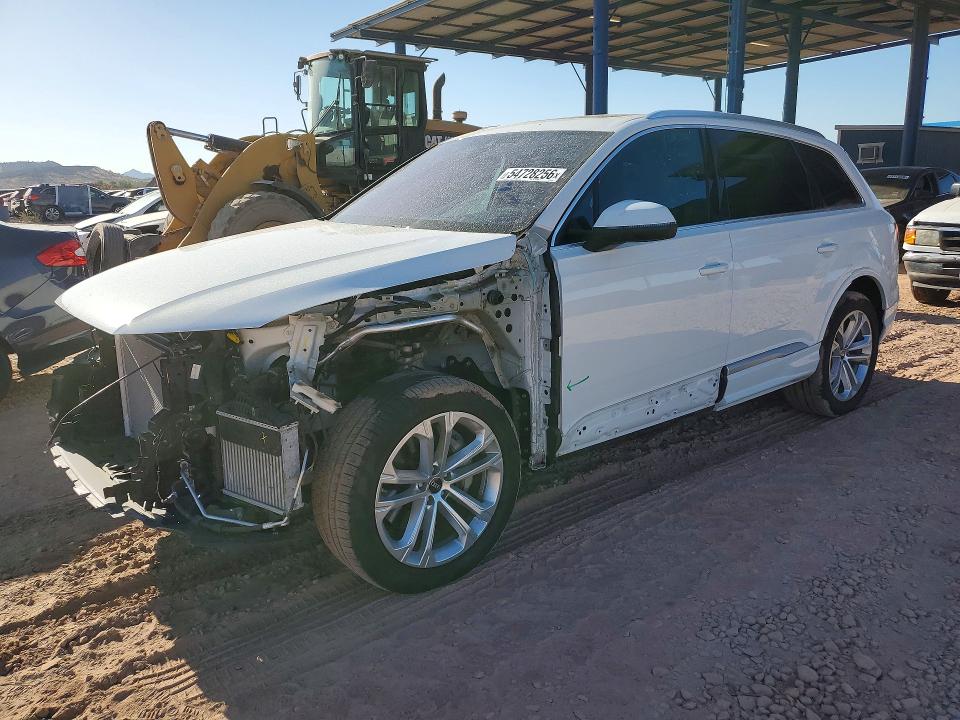 Aukcja sprzedaży 2025 Audi Q7, vin: WA1AVBF71SD005056, numer aukcji: 54728256