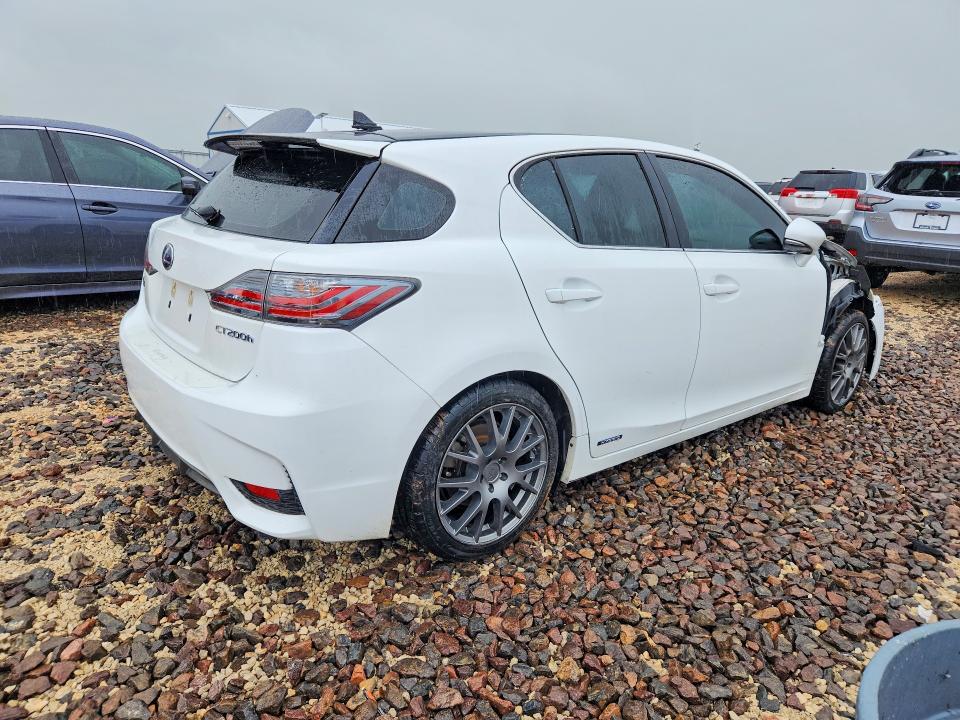 Aukcja sprzedaży 2015 Lexus Ct, vin: JTHKD5BH9F2216700, numer aukcji: 52897476