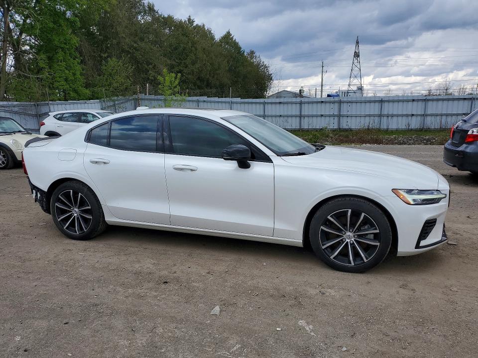 Продажа на аукционе авто 2024 Volvo S60 Recharge Core 4dr Awd, vin: 7JRH60FK5RG317871, номер лота: 49147716