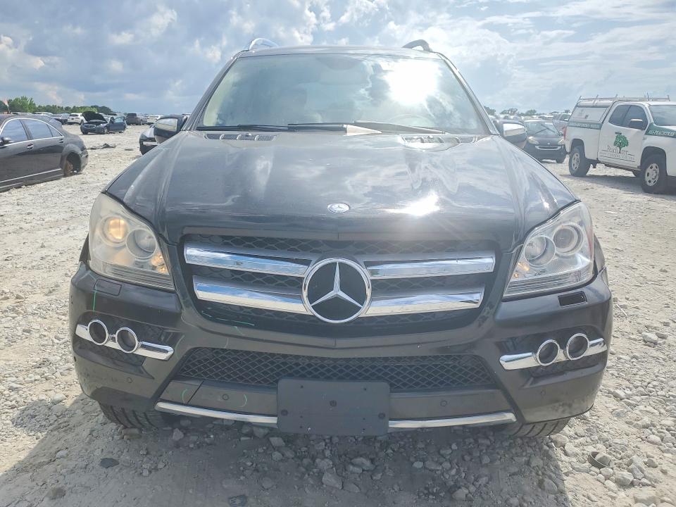 Продаж на аукціоні авто 2010 Mercedes-benz Gl, vin: 4JGBF7BE7AA541952, номер лоту: 54504916