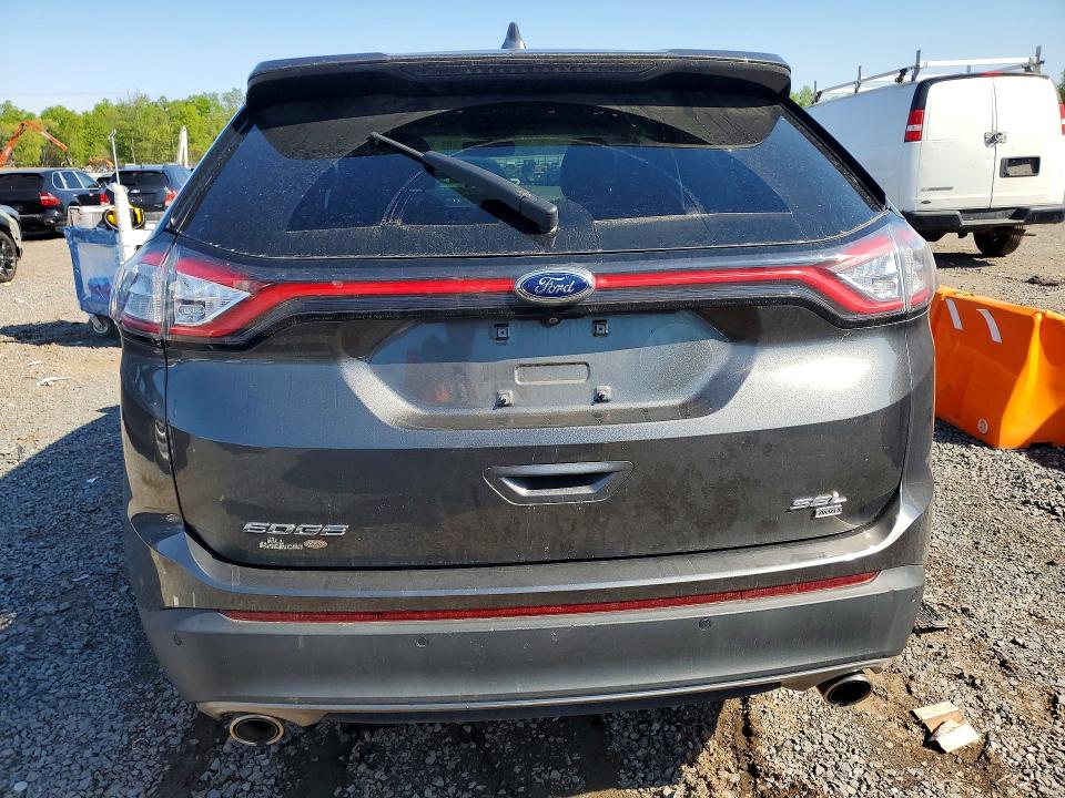 Продажа на аукционе авто 2018 Ford Edge, vin: 2FMPK4J81JBC57281, номер лота: 52896116