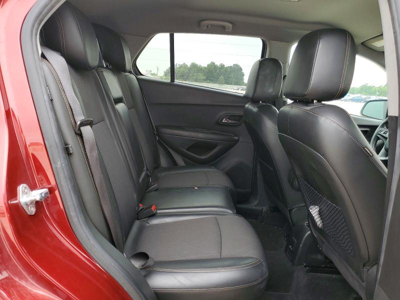 Продаж на аукціоні авто 2021 Chevrolet Trax, vin: KL7CJLSB4MB323470, номер лоту: 54851236