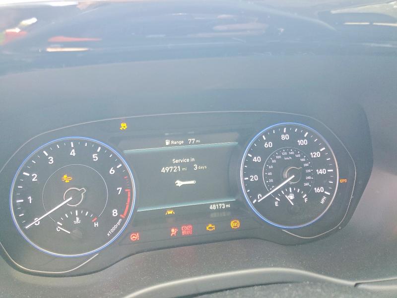 Продажа на аукционе авто 2022 Hyundai Palisade, vin: KM8R44HE2NU389464, номер лота: 53610126