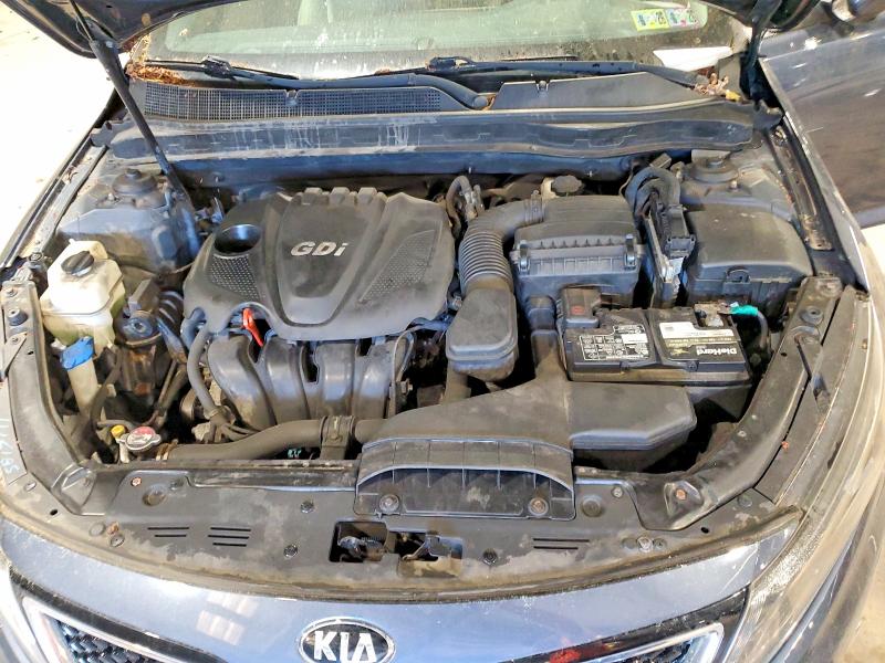 Aukcja sprzedaży 2015 Kia Optima, vin: 5XXGM4A74FG485837, numer aukcji: 53978356