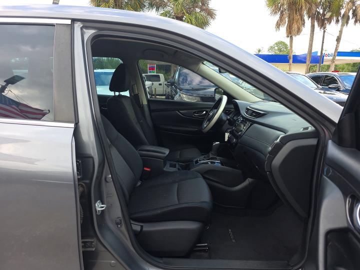 Продажа на аукционе авто 2017 Nissan Rogue, vin: JN8AT2MV7HW264455, номер лота: 53819436
