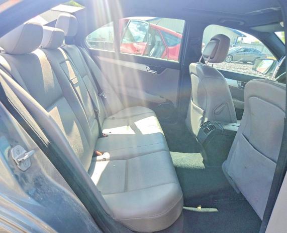 Продажа на аукционе авто 2008 Mercedes-benz C, vin: WDDGF81X38F094560, номер лота: 57937576
