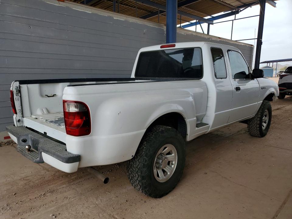2003 Ford Ranger მანქანა იყიდება აუქციონზე, vin: 1FTYR14U43PA61276, აუქციონის ნომერი: 52367106