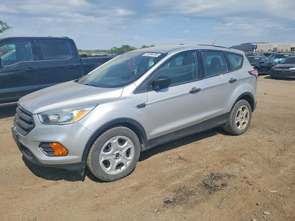 53086496 :رقم المزاد ، 1FMCU0F75HUB80291 vin ، 2017 Ford Escape مزاد بيع