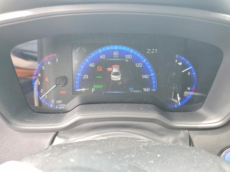 Продажа на аукционе авто 2022 Toyota Corolla, vin: JTDEAMDE0N3011201, номер лота: 52842956
