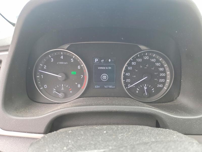Aukcja sprzedaży 2018 Hyundai Elantra, vin: KMHD84LFXJU468180, numer aukcji: 52005596