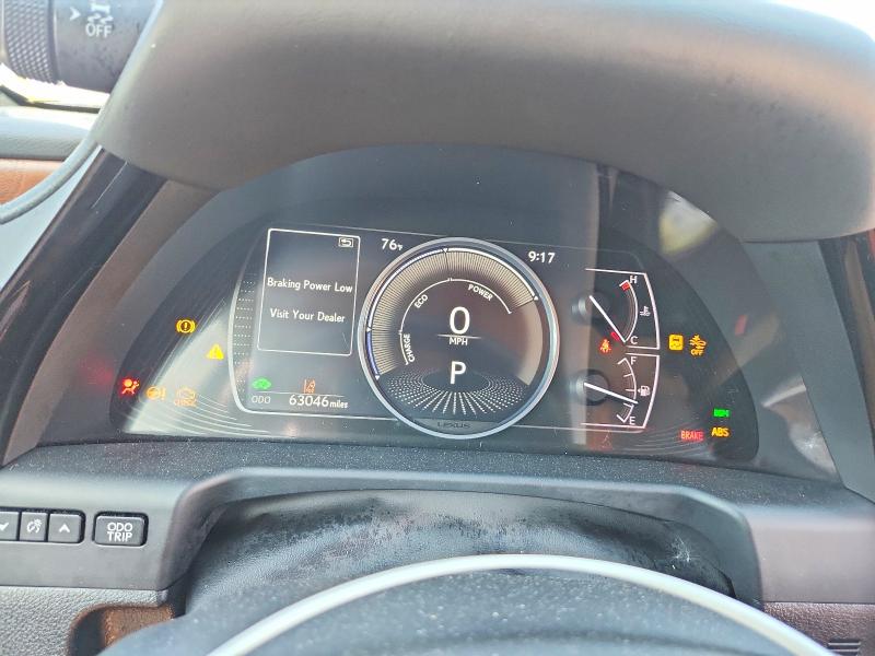 Продажа на аукционе авто 2024 Lexus Es 300h, vin: 58AEA1C18RU041435, номер лота: 53648046