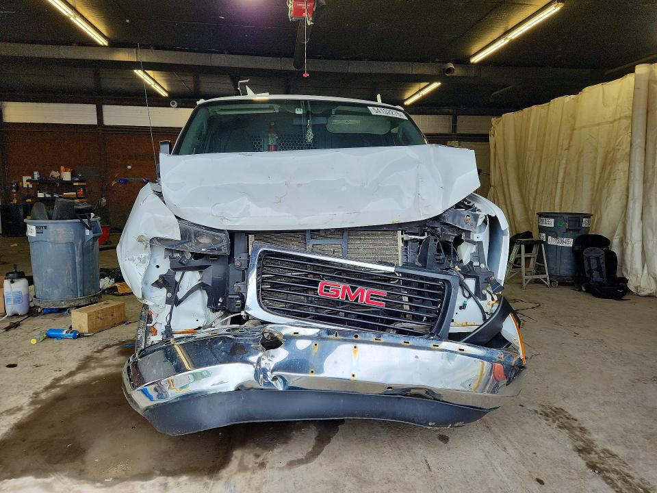 54152276 :رقم المزاد ، 1GTW7AFF1G1903060 vin ، 2016 Gmc Savana مزاد بيع