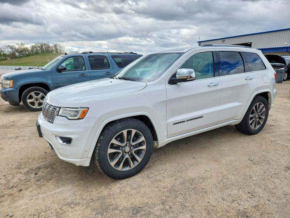Aukcja sprzedaży 2018 Jeep Grand Cherokee, vin: 1C4RJFCT3JC485036, numer aukcji: 51548966