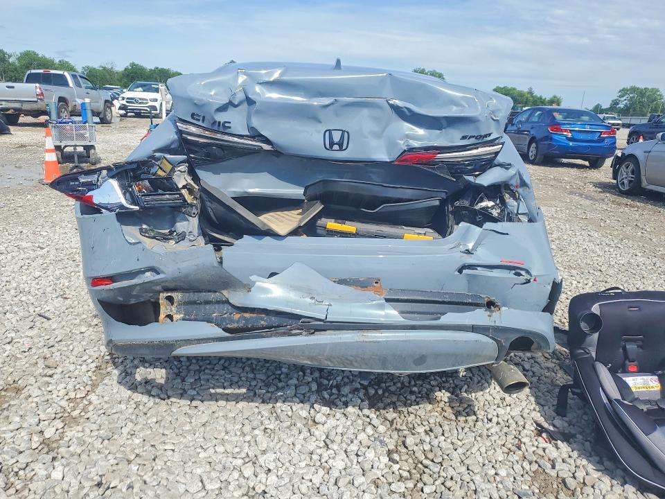 54754646 :رقم المزاد ، 2HGFE2F51NH547132 vin ، 2022 Honda Civic مزاد بيع