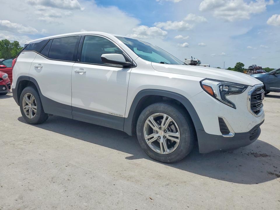 Aukcja sprzedaży 2018 Gmc Terrain, vin: 3GKALMEV3JL336354, numer aukcji: 53240176