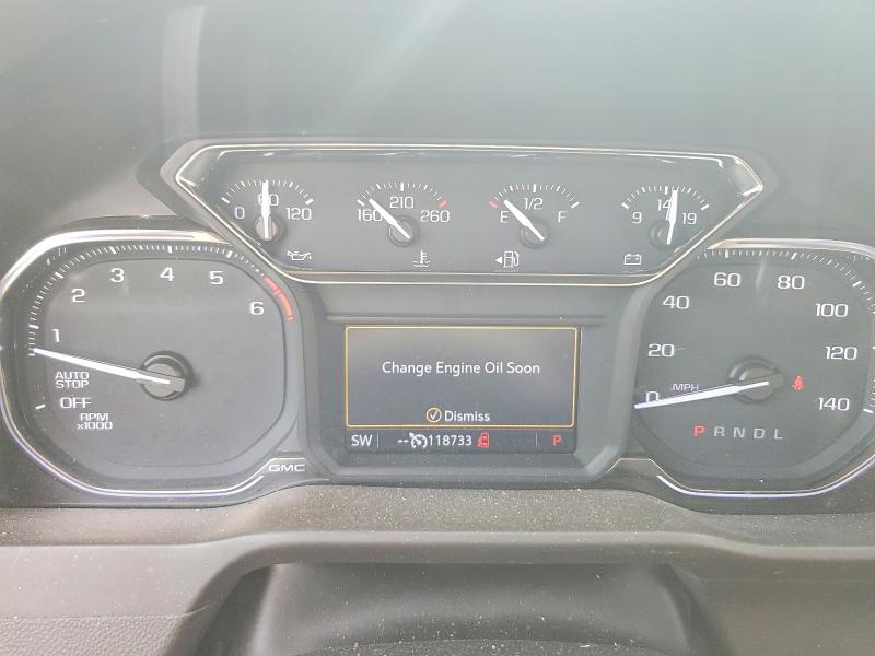 Aukcja sprzedaży 2019 Gmc Sierra, vin: 3GTP8DED0KG284321, numer aukcji: 53514606