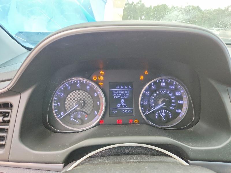 2020 Hyundai Elantra მანქანა იყიდება აუქციონზე, vin: 5NPD84LF0LH519994, აუქციონის ნომერი: 52396386