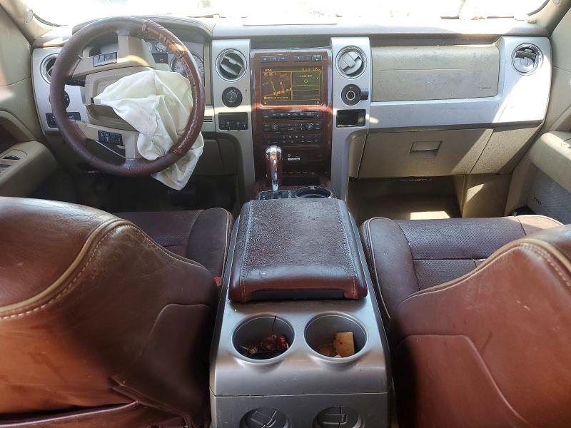 53448856 :رقم المزاد ، 1FTFW1EV4AKE27805 vin ، 2010 Ford F150 مزاد بيع