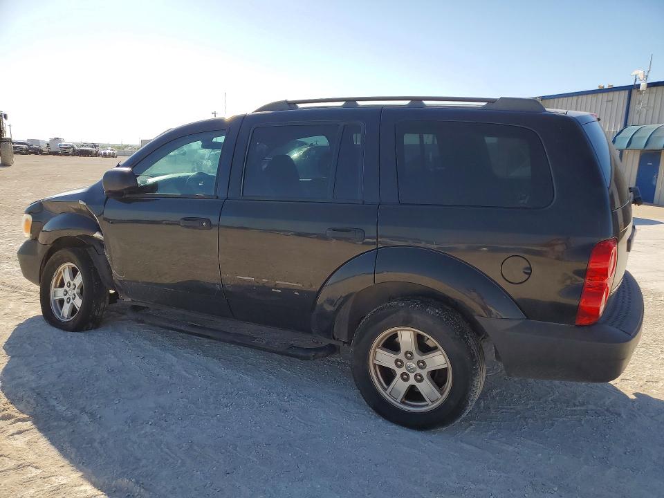 53456496 :رقم المزاد ، 1D8HD38K57F553380 vin ، 2007 Dodge Durango مزاد بيع