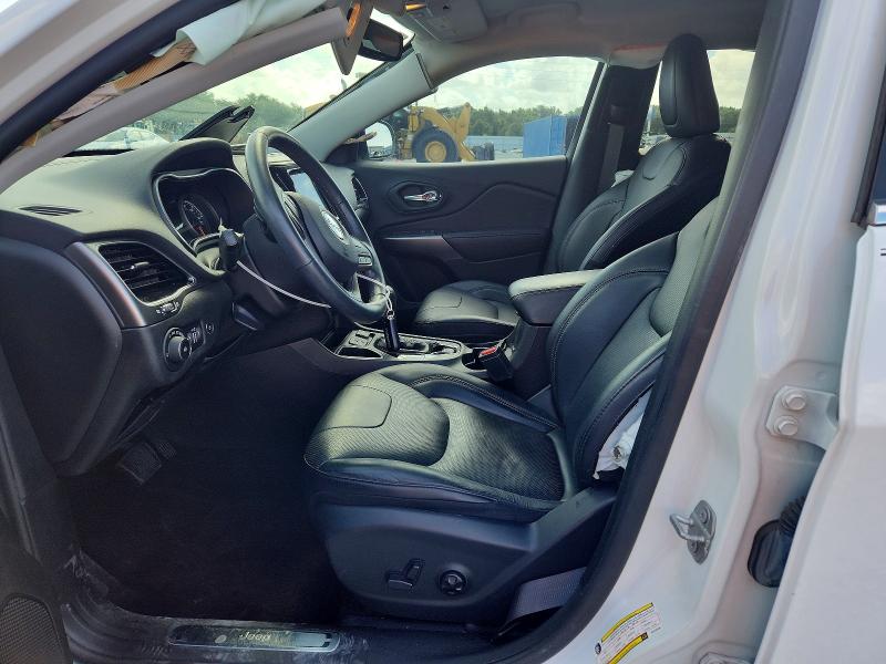 2019 Jeep Cherokee მანქანა იყიდება აუქციონზე, vin: 1C4PJLDN9KD149408, აუქციონის ნომერი: 54764116