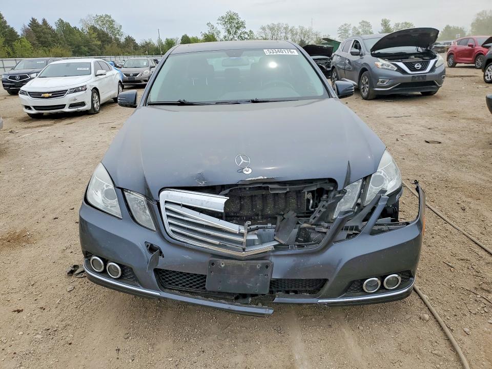 Aukcja sprzedaży 2010 Mercedes-benz E, vin: WDDHF8HB1AA113785, numer aukcji: 53340176