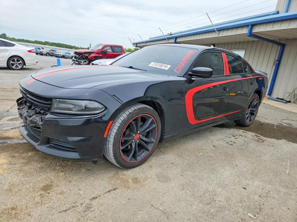Aukcja sprzedaży 2018 Dodge Charger, vin: 2C3CDXBG9JH197725, numer aukcji: 51818816