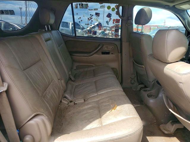 Продажа на аукционе авто 2007 Toyota Sequoia, vin: 5TDBT44A47S279163, номер лота: 53813616