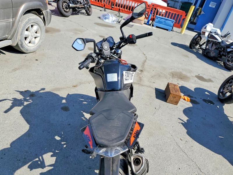 2023 Ktm 390 მანქანა იყიდება აუქციონზე, vin: MD2JPJ406PN205605, აუქციონის ნომერი: 52991106