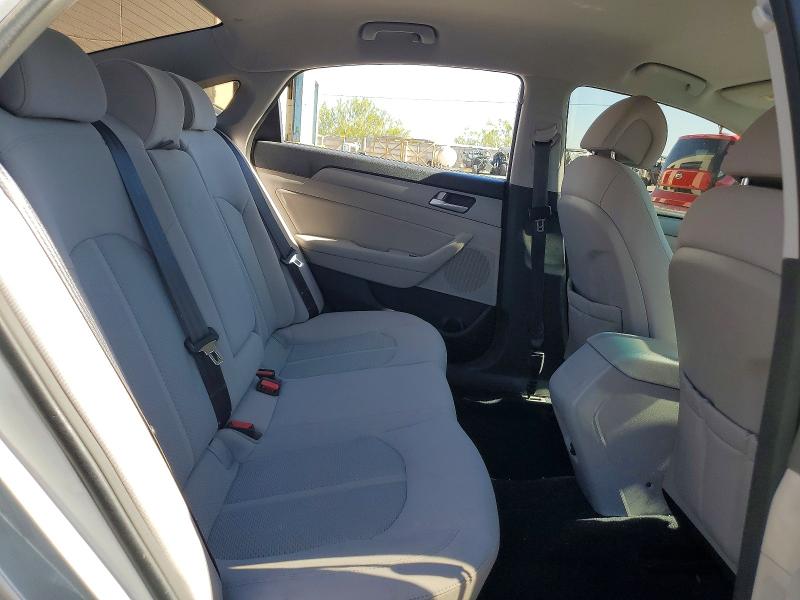 Продаж на аукціоні авто 2015 Hyundai Sonata, vin: 5NPE24AF0FH018634, номер лоту: 53116646