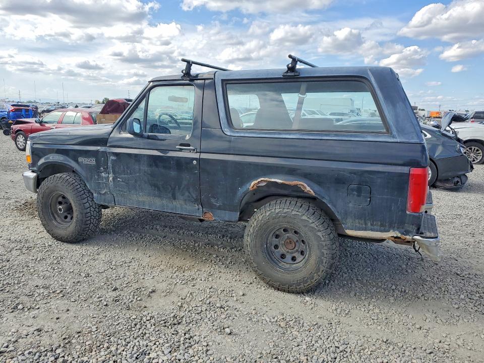 Aukcja sprzedaży 1996 Ford Bronco, vin: 1FMEU15N7TLB95940, numer aukcji: 55397476