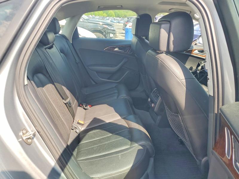 2012 Audi A6 მანქანა იყიდება აუქციონზე, vin: WAUJGAFC5CN075093, აუქციონის ნომერი: 53429876