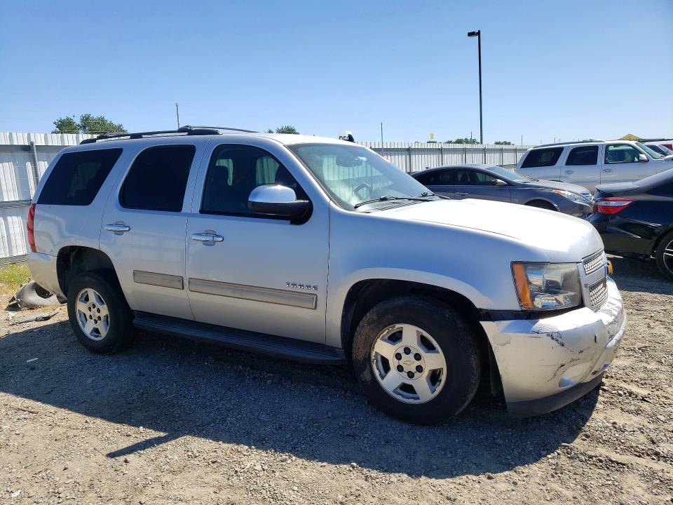 2014 Chevrolet Tahoe მანქანა იყიდება აუქციონზე, vin: 1GNSCAE08ER110920, აუქციონის ნომერი: 53471486