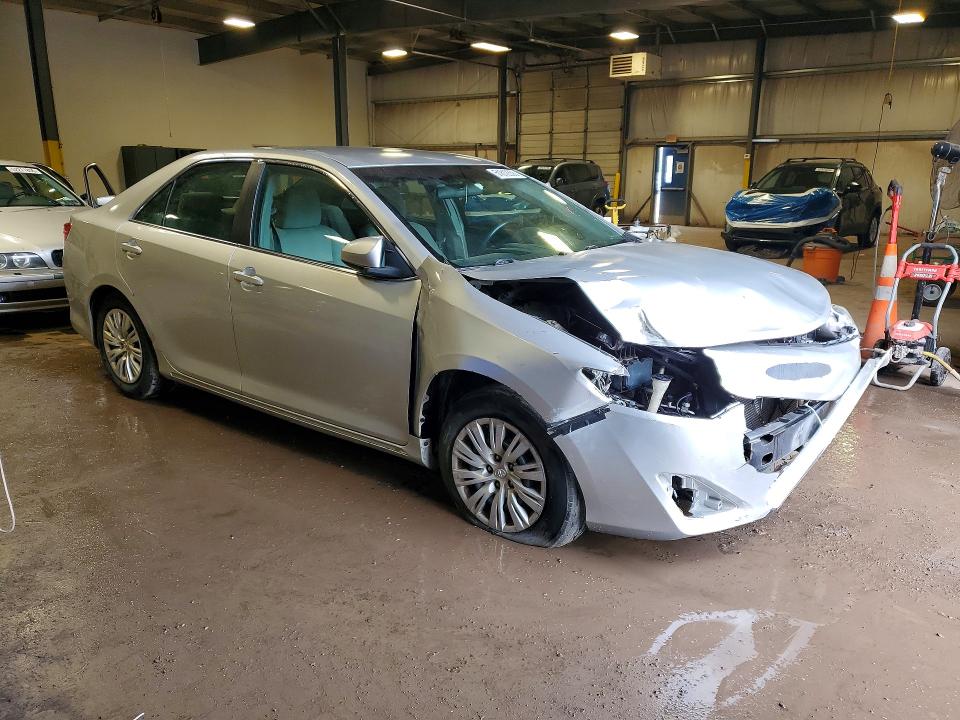 Продаж на аукціоні авто 2013 Toyota Camry, vin: 4T1BF1FK8DU725720, номер лоту: 51812356