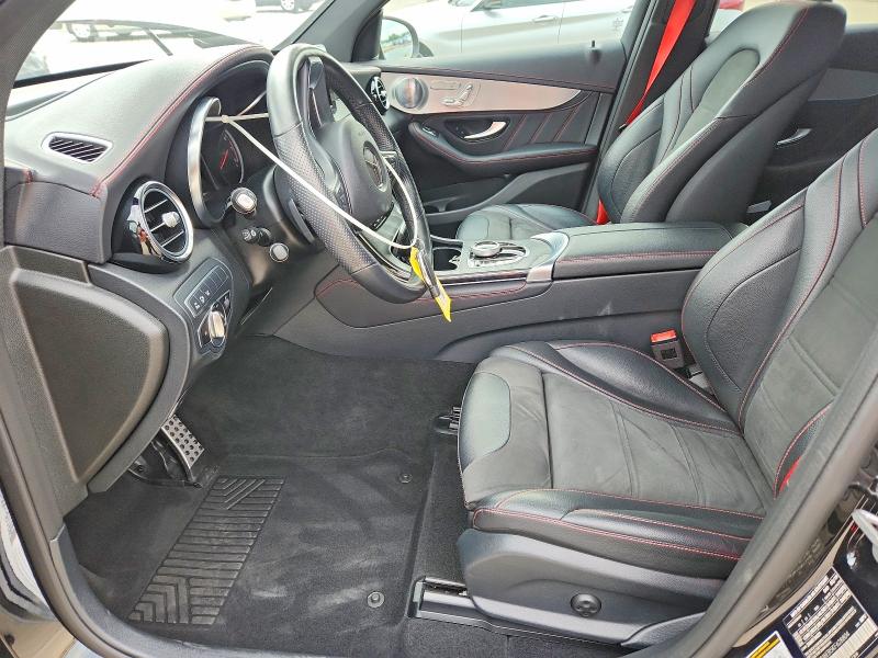 Aukcja sprzedaży 2019 Mercedes-benz Glc Coupe, vin: WDC0J6EB5KF628804, numer aukcji: 53769866