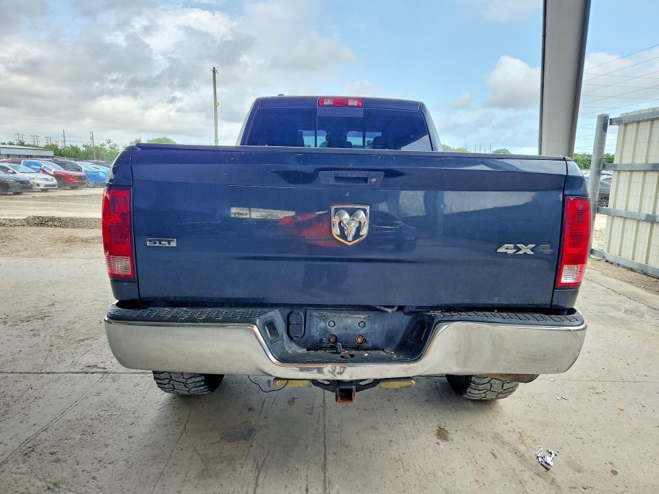 2014 Ram 1500 მანქანა იყიდება აუქციონზე, vin: 1C6RR7GT8ES434630, აუქციონის ნომერი: 52503276