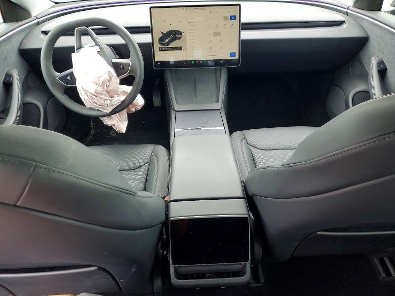 Продажа на аукционе авто 2024 Tesla Model 3, vin: 5YJ3E1EB5RF754539, номер лота: 52778486