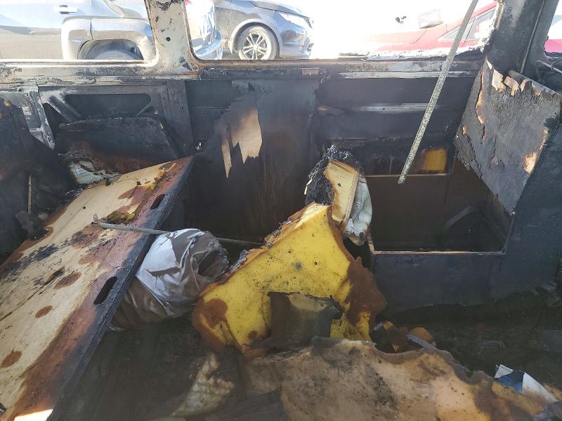 53057086 :رقم المزاد ، 2312269369 vin ، 1971 Volkswagen Tran مزاد بيع