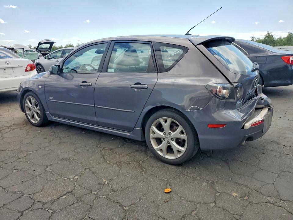 Продажа на аукционе авто 2009 Mazda 3, vin: JM1BK344691198043, номер лота: 55174626