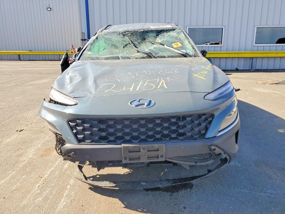 Продажа на аукционе авто 2022 Hyundai Kona, vin: KM8K6CABXNU871153, номер лота: 49219346